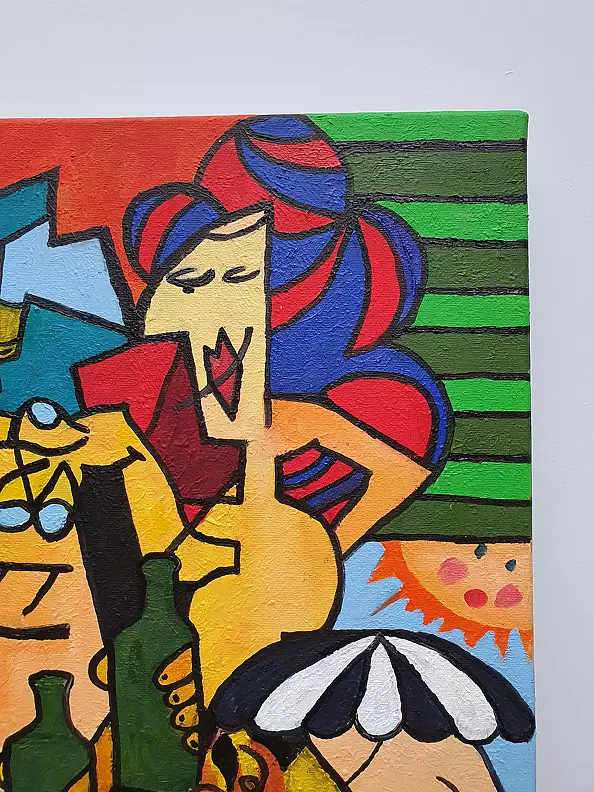 Mirosław Sobiech - Holiday