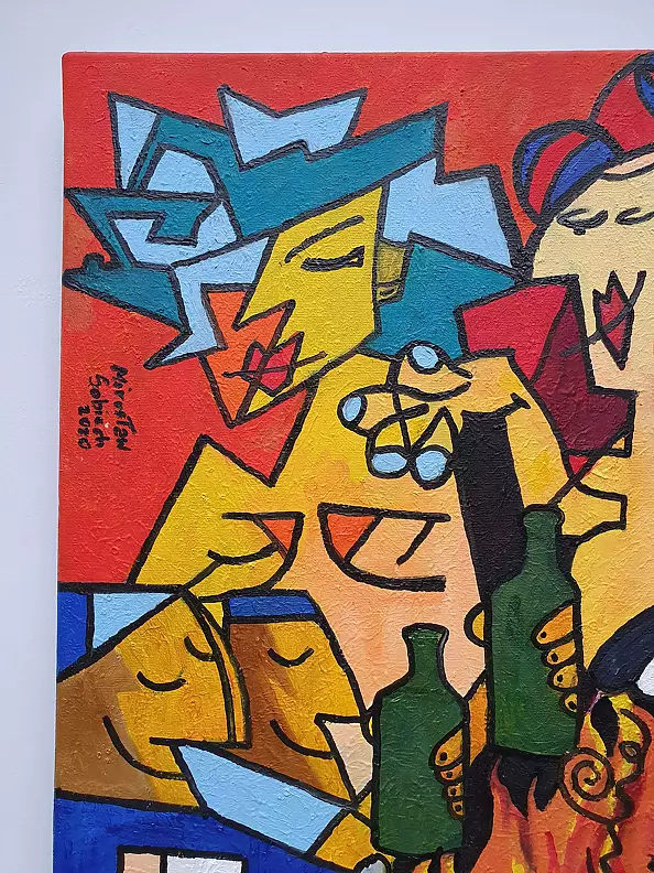 Mirosław Sobiech - Holiday