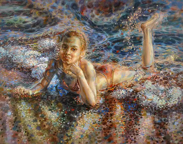 Snieżana Viteckaja - Holiday