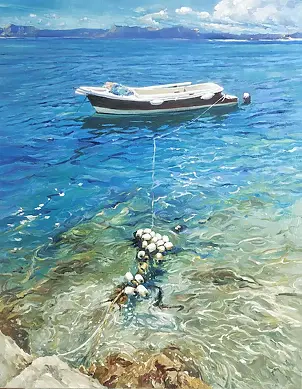 Katarzyna Mościńska - Holidays in Croatia