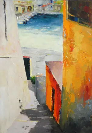Jolanta Knapek - Wakacje w Marsylii II