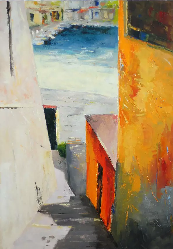 Jolanta Knapek - Wakacje w Marsylii II