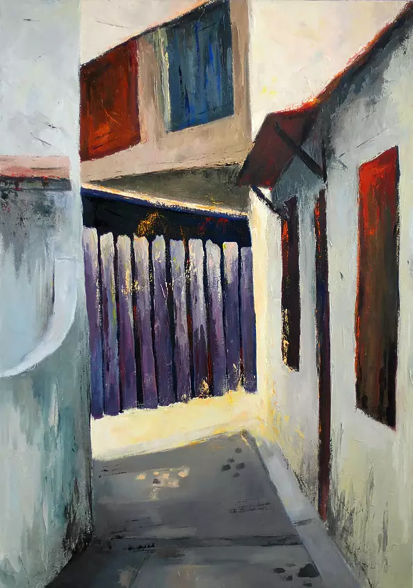 Jolanta Knapek - Wakacje w Marsylii I