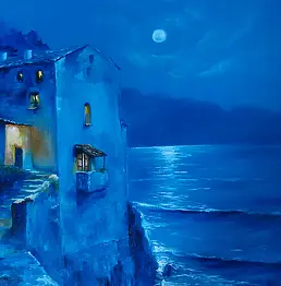 Magda Malinowska - Holiday fantasy