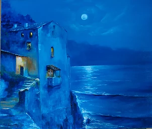 Magda Malinowska - Holiday fantasy