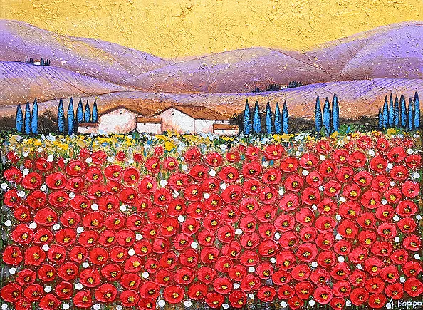 Alicja Kappa - Holiday trip