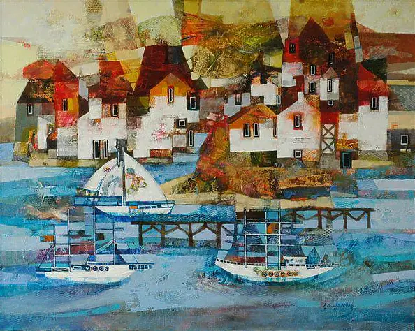 Alicja Słaboń Urbaniak - holiday haven