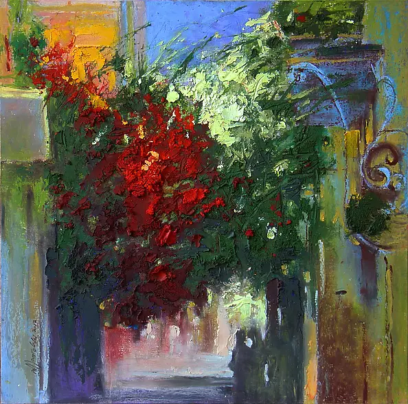 Wacław Jagielski - Wakacyjne wspomnienie