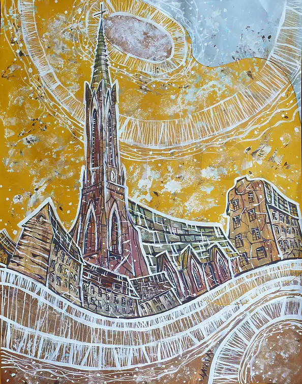 Marina Czajkowska - Wałbrzych