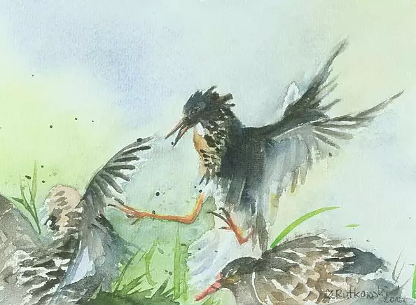 Zdzisław Rutkowski - Fighting fighters / battalion /