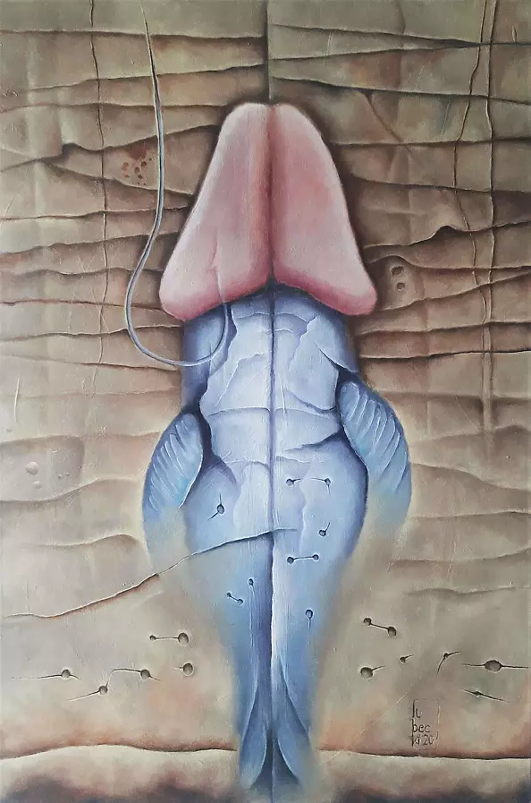 Jarosław Lubecki - Whale