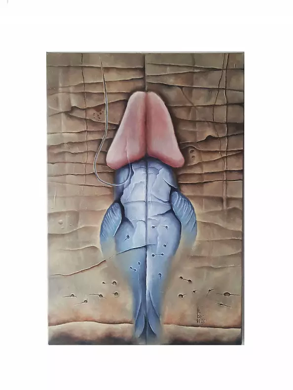 Jarosław Lubecki - Whale