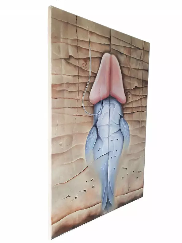 Jarosław Lubecki - Whale