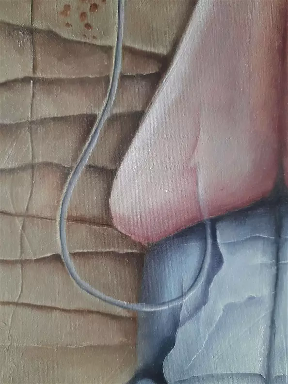 Jarosław Lubecki - Whale