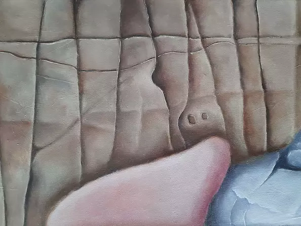 Jarosław Lubecki - Whale