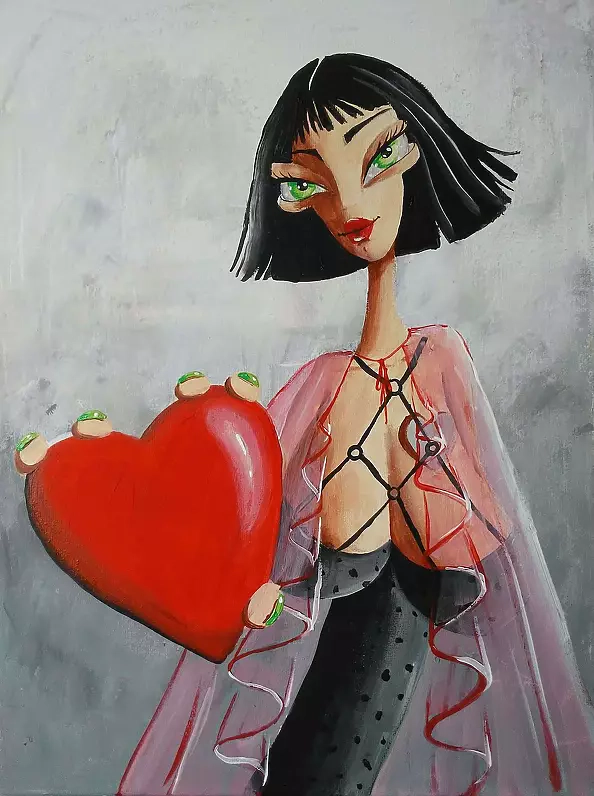 Romana Klinkosz - Walentyna