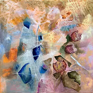 Anna Lupa Suchy - Walentynka