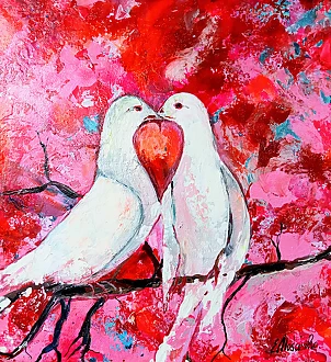 Ewa Mościszko - Valentine's day