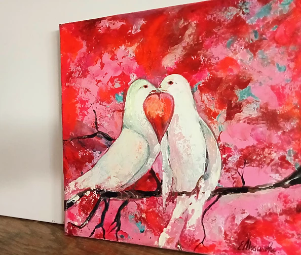 Ewa Mościszko - Walentynki