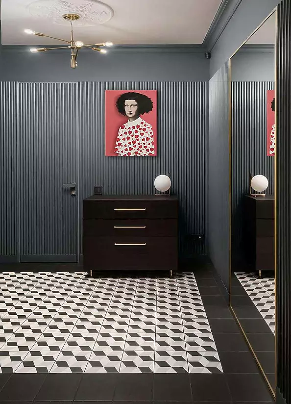 Nataliya Bagatskaya - "Valentine's Day", from the "Party Lifestyle" series