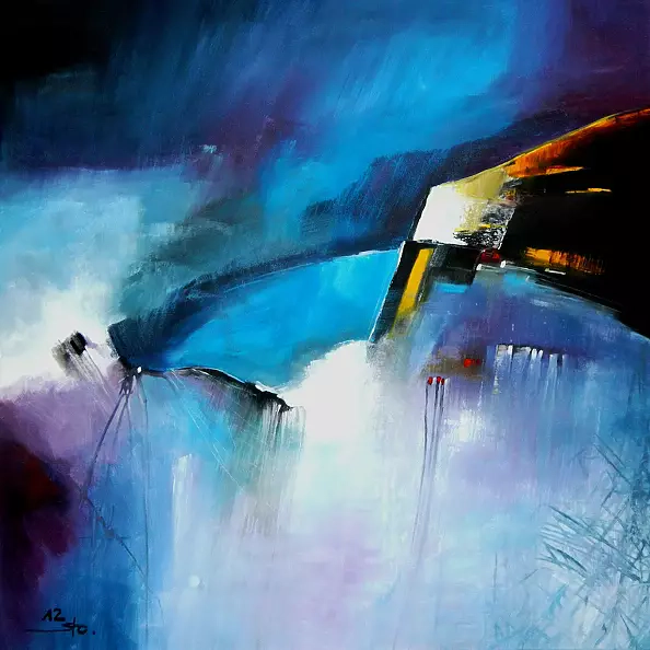 Rolf Stocker - Walfänger