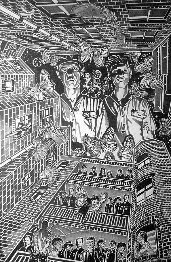 Janusz Grysiewicz - Walk Away