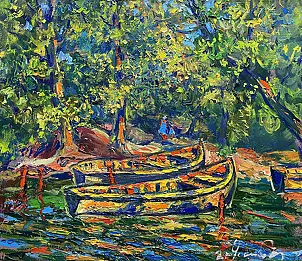   - Walk on the Danube