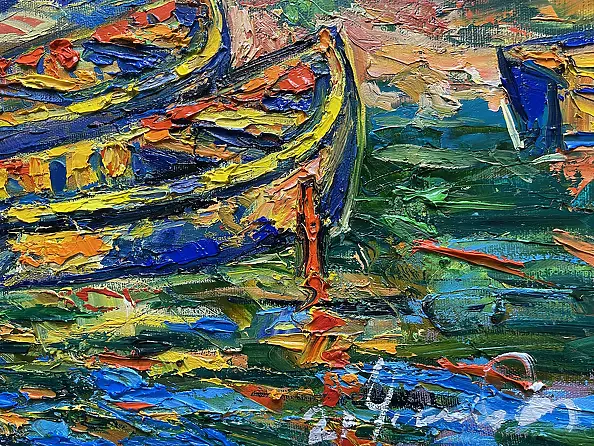 Andrey Chebotaru - Walk on the Danube