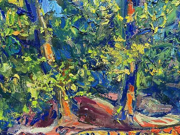 Andrey Chebotaru - Walk on the Danube