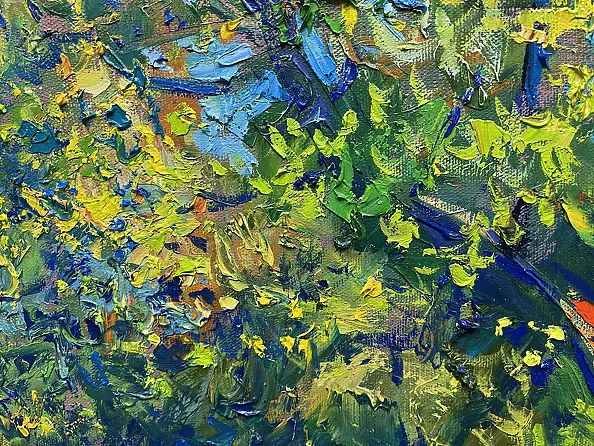 Andrey Chebotaru - Walk on the Danube