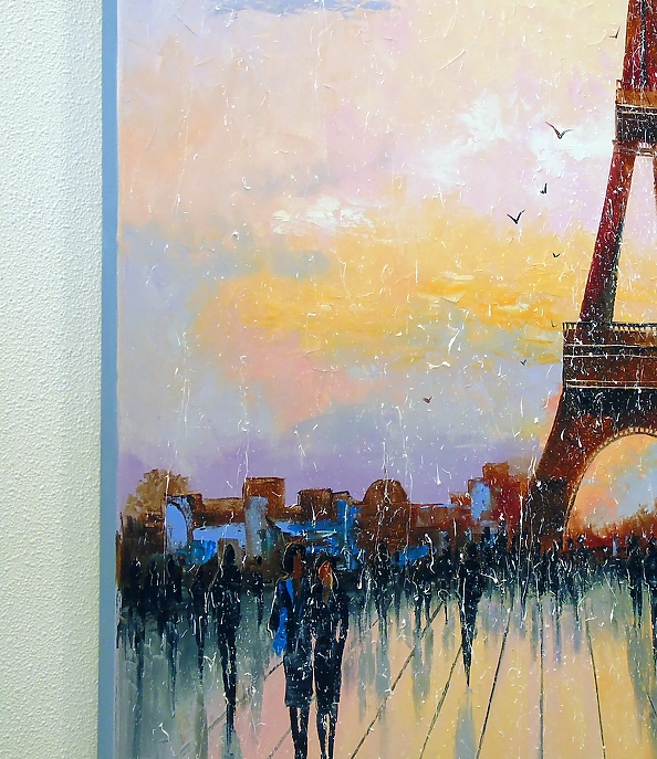 Olha Darchuk - Walk through Paris 