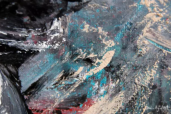 Amelia Augustyn - Walka