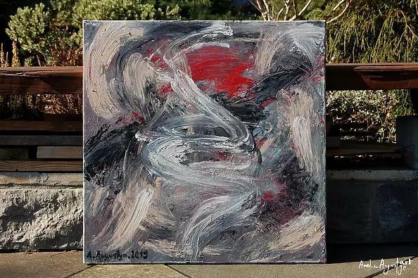 Amelia Augustyn - Walka