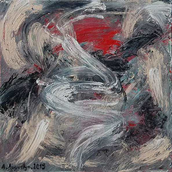 Amelia Augustyn - Walka