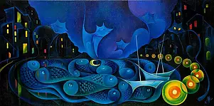   - Walka nieba z wodą