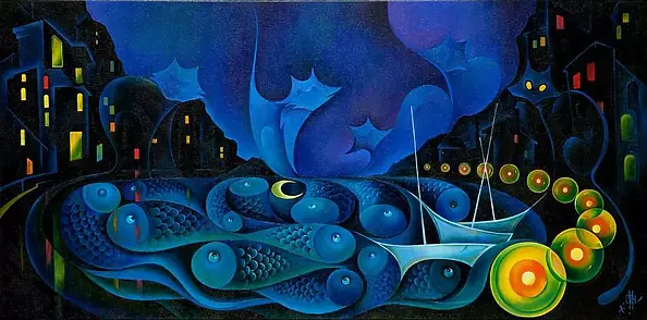 Sonia Pajgert - Walka nieba z wodą