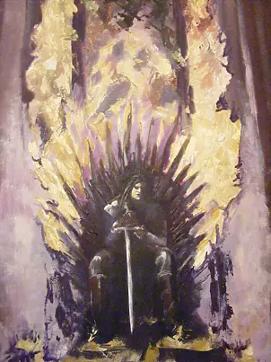 Bozena Chlopecka - The fight for the throne