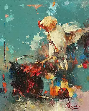 Wacław Sporski - Fight