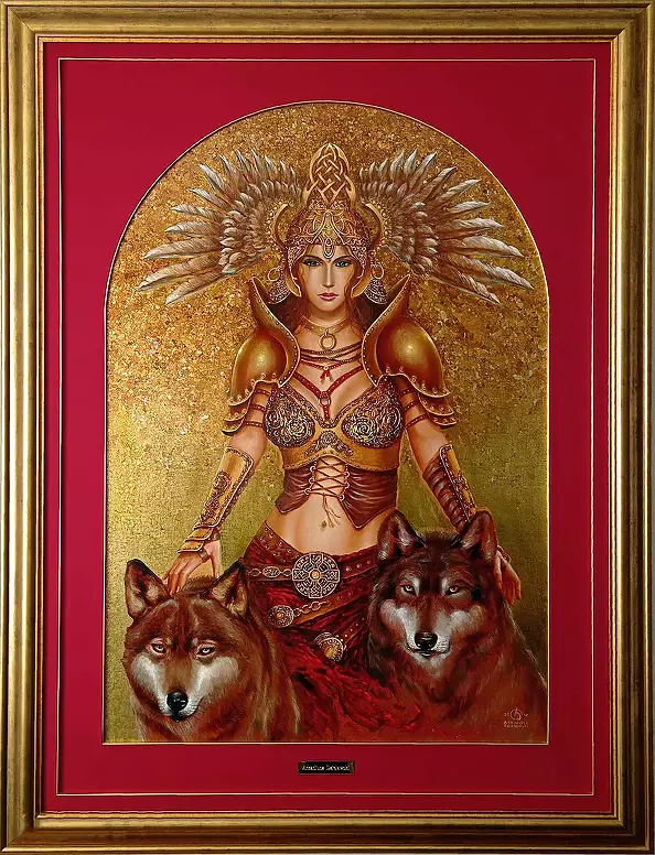 Arkadiusz Dzielawski - Valkyrie II