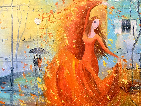 Olha Darchuk - Waltz Boston