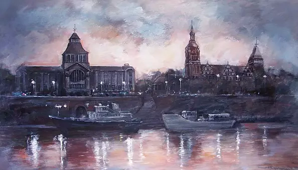 Maciej Wierzbicki - Wały Chrobrego