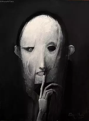 Krzysztof Iwin - Vampire