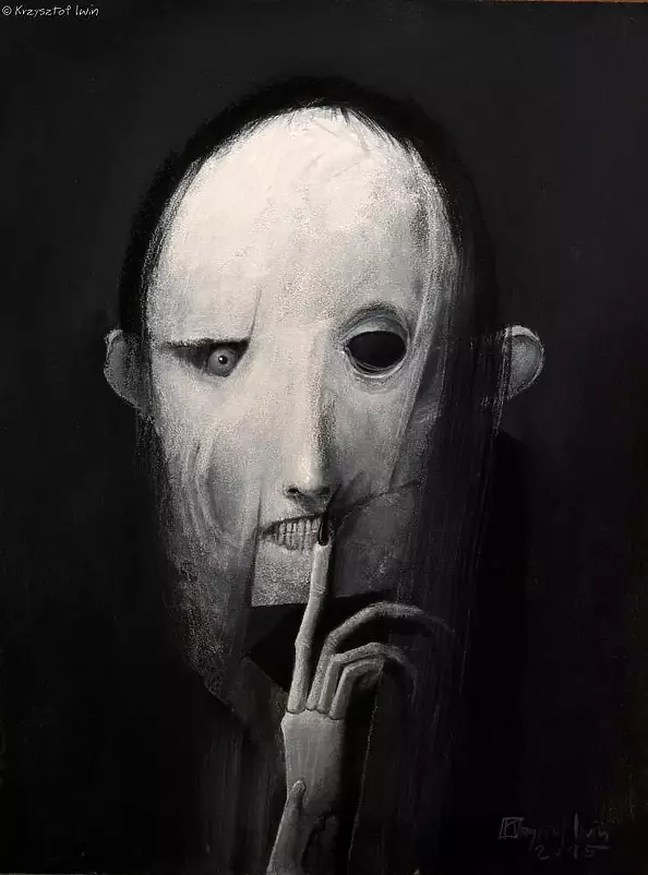 Krzysztof Iwin - Wampir