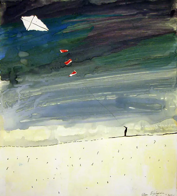 Olga Wielogórska - Hiking II