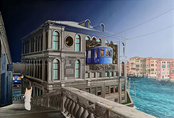 Olivier Lamboray - Wandering in my Heart