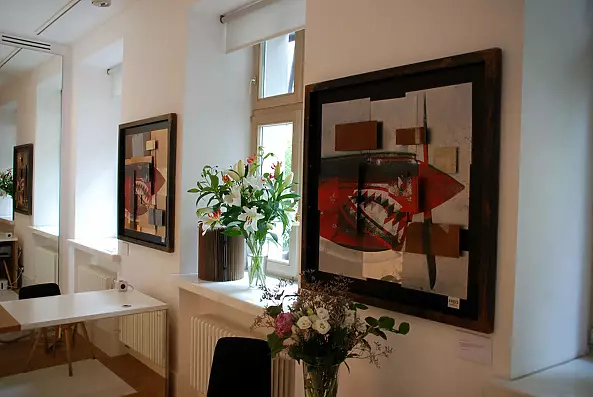 Mark Gray - War Paint