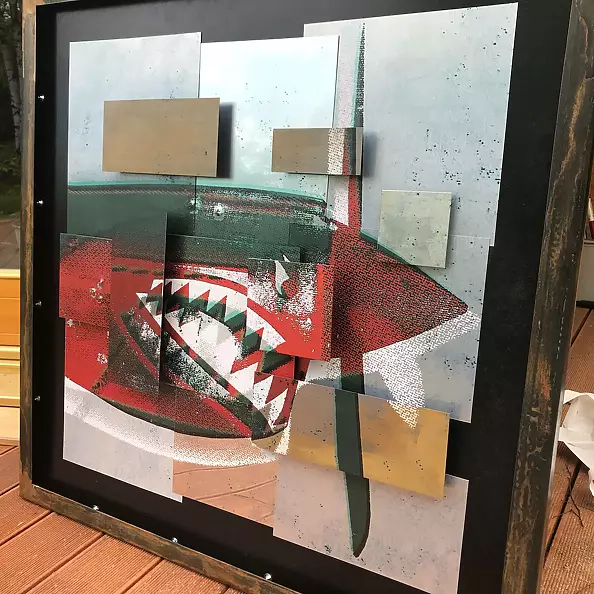 Mark Gray - War Paint