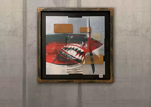 Mark Gray - War Paint