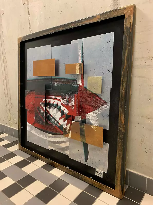 Mark Gray - War Paint