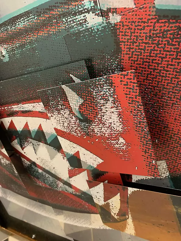 Mark Gray - War Paint